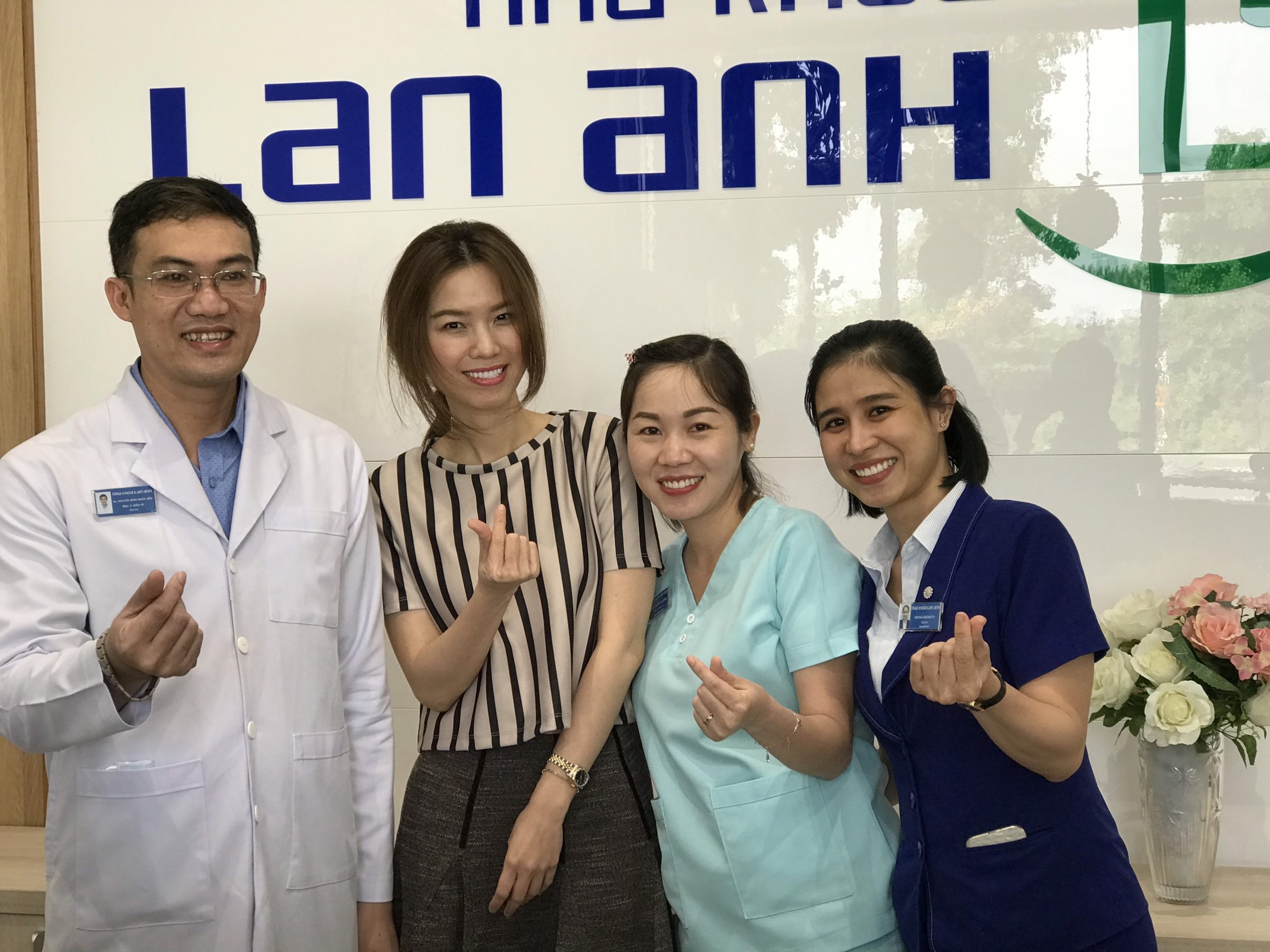 Thank you Dr Bửu - Sala 2 Thủ Đức Center