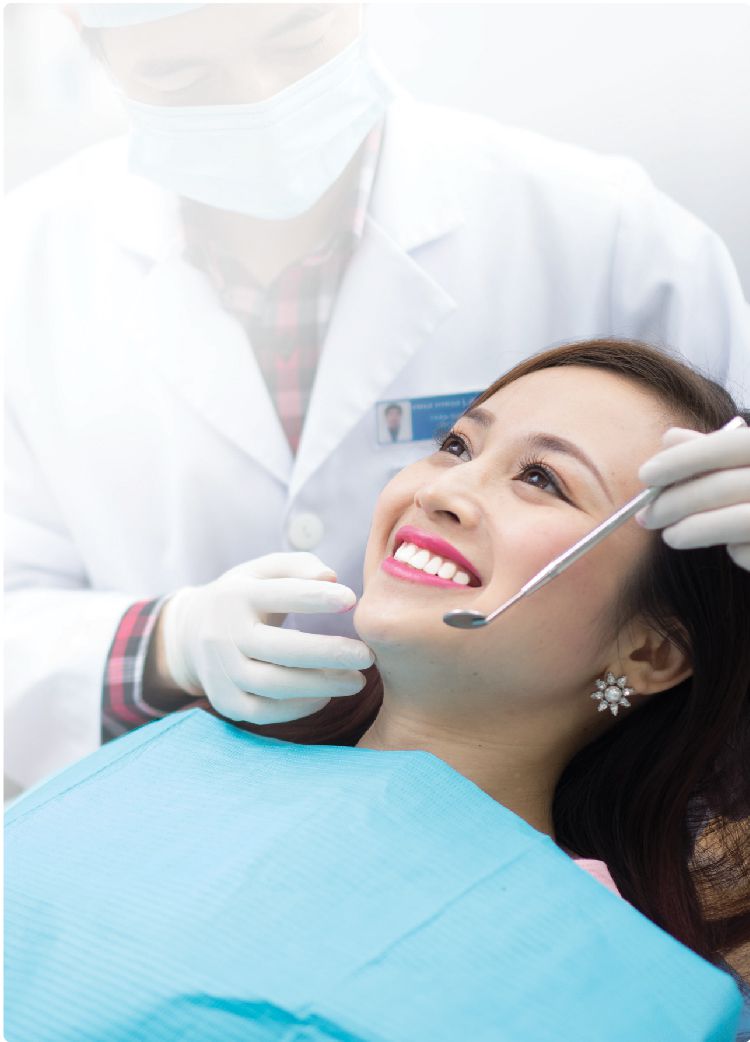 PERIODIC DENTAL CARE