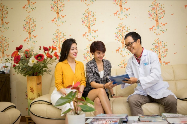 Why should you choose Lan Anh Dental Clinic for treatment?