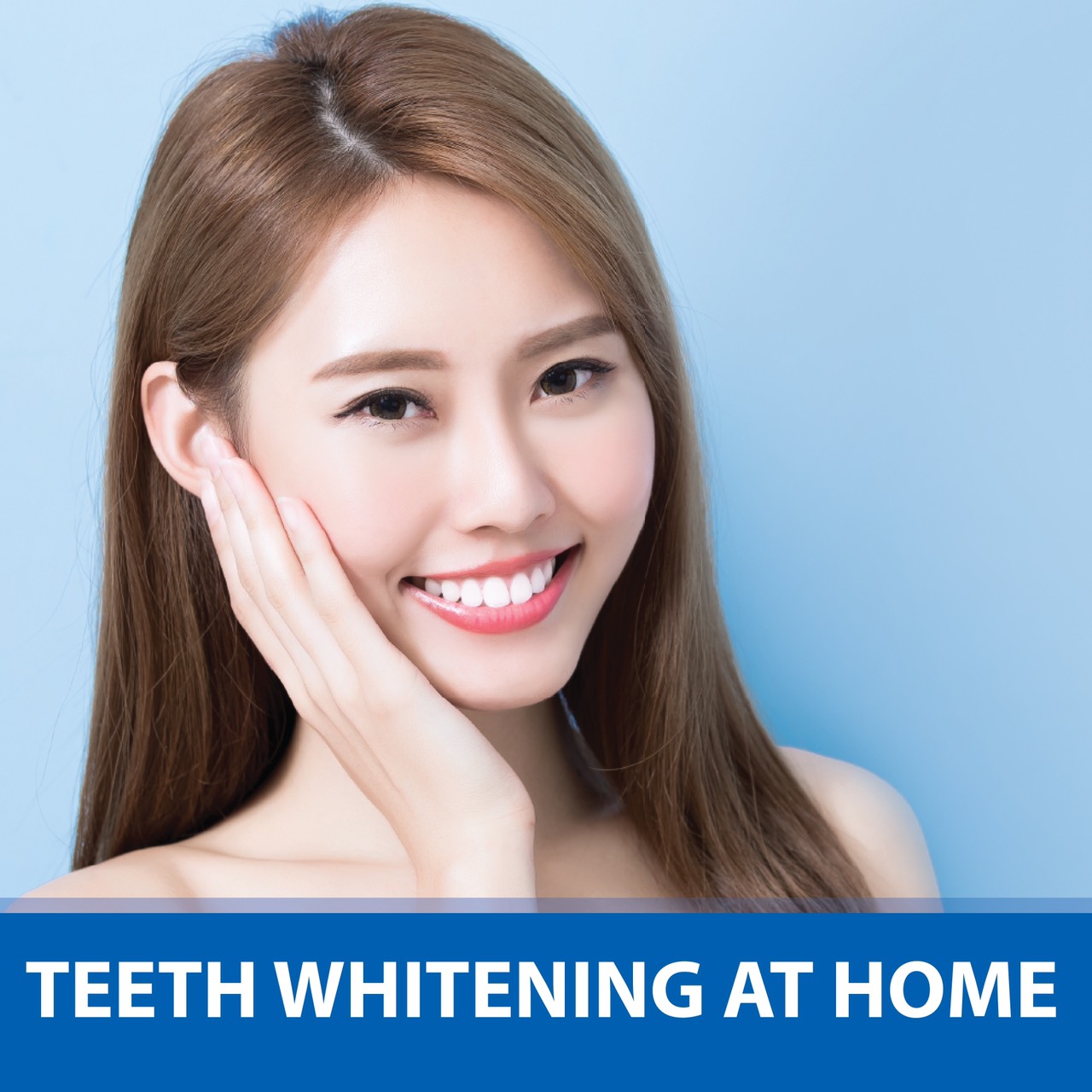 Whitening at home
