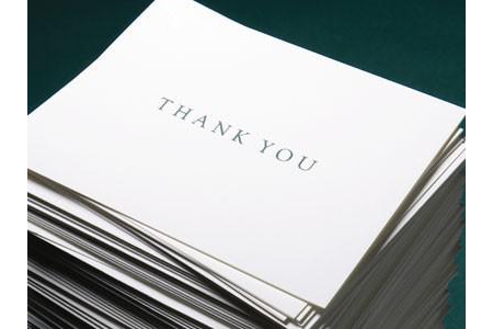 Thank you - Dr. Trang and Dr. Buu