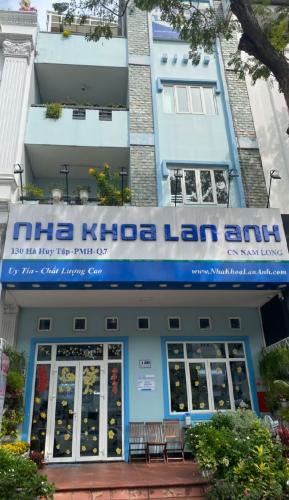 District 7 Center (Nam Long - Phu My Hung)